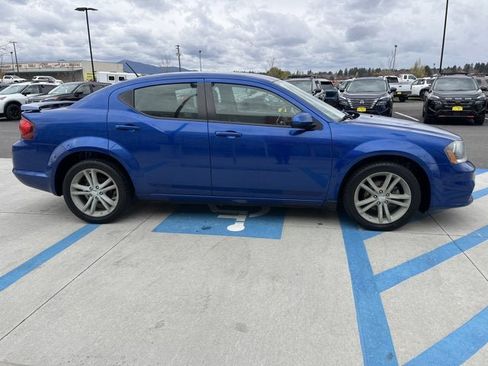 Used 2013 Dodge Avenger SXT w/ Rallye Appearance Group image 5