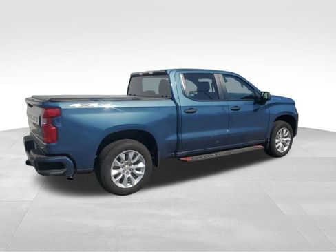 Used 2024 Chevrolet Silverado 1500 Custom image 9