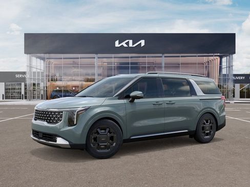 New 2027 Kia Carnival SX FWD image 3