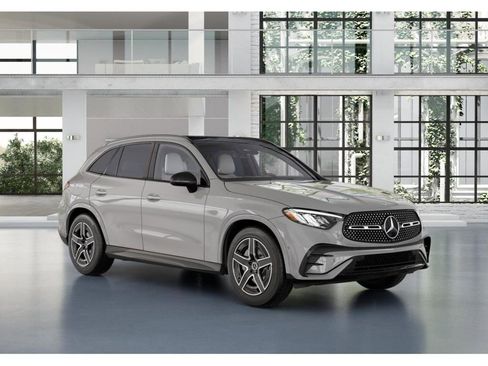 New 2026 Mercedes-Benz GLC 300 4MATIC image 11
