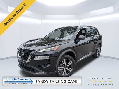 Used 2023 Nissan Rogue SL