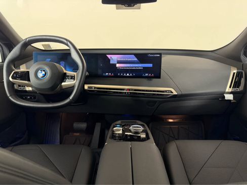 Certified 2025 BMW iX xDrive50 image 13
