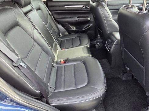 Used 2025 MAZDA CX-5 AWD 2.5 S w/ Preferred Package image 15