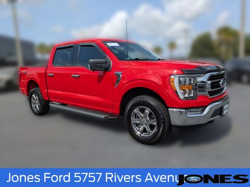 Certified 2023 Ford F150 XLT w/ Equipment Group 302A High AWD/4WD image 2