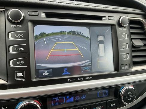 Used 2018 Toyota Highlander Limited Platinum w/ Protection Package #3 AWD/4WD image 28