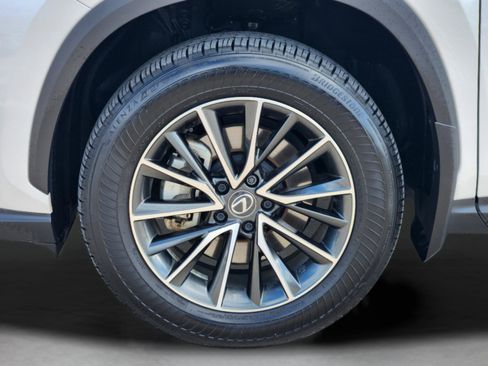 Used 2025 Lexus NX 350h AWD w/ Accessory Package (Z2) image 36