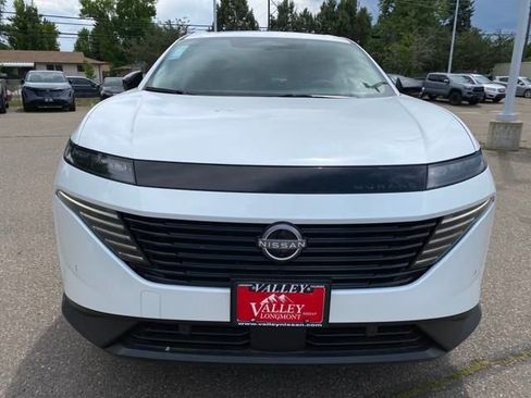 New 2025 Nissan Murano SL w/ Cargo Package image 8