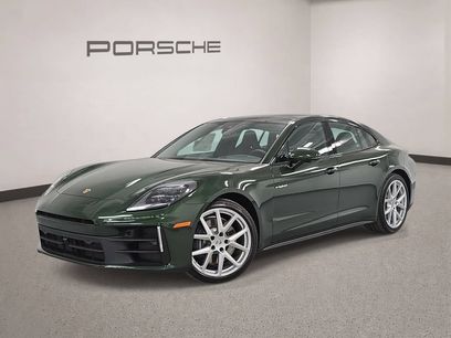 New 2026 Porsche Panamera 4 E-Hybrid
