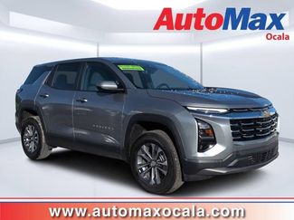 Used 2025 Chevrolet Equinox LT w/ Safety and Technology Package FWD video 1