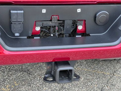 Certified 2023 GMC Sierra 2500 AT4 w/ AT4 Preferred Package AWD/4WD image 12