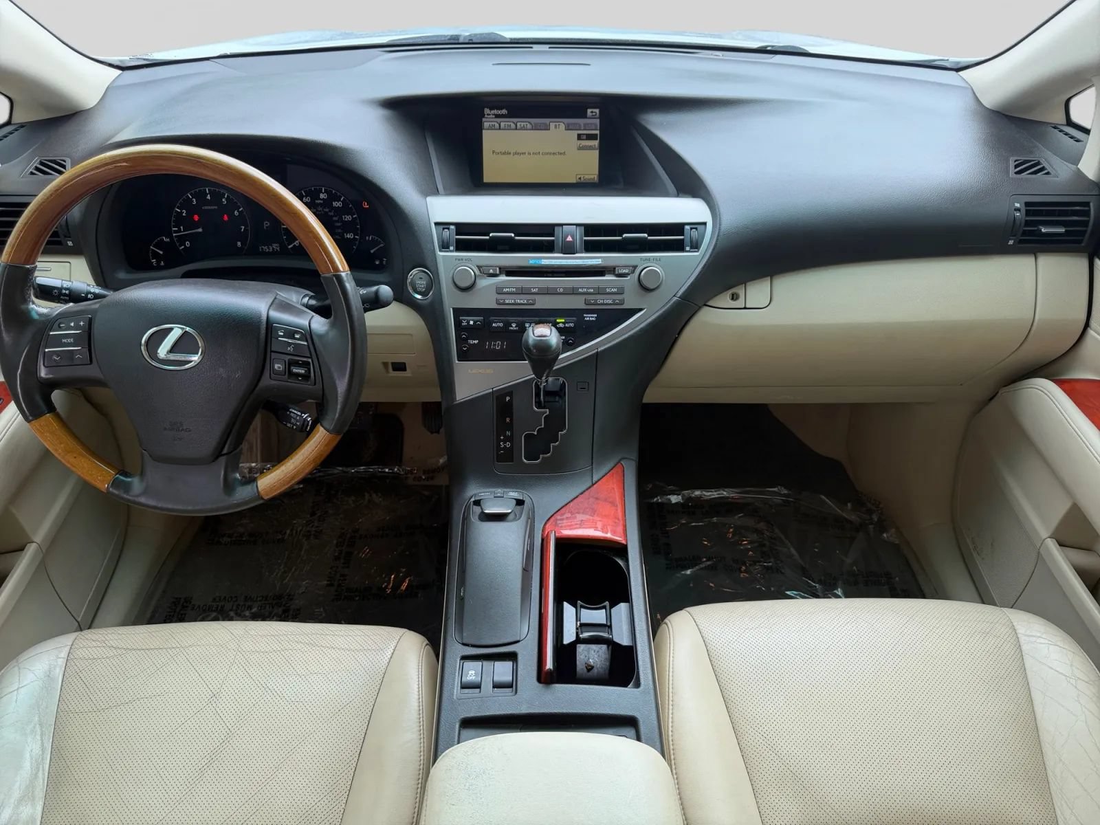 Used 2010 Lexus RX 350 2WD image 14