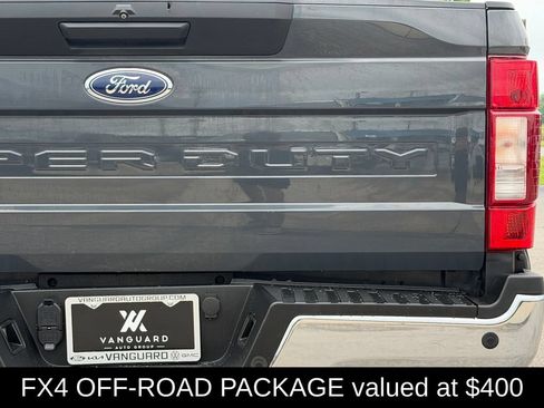 Used 2021 Ford F350 XLT w/ XLT Value Package AWD/4WD image 7