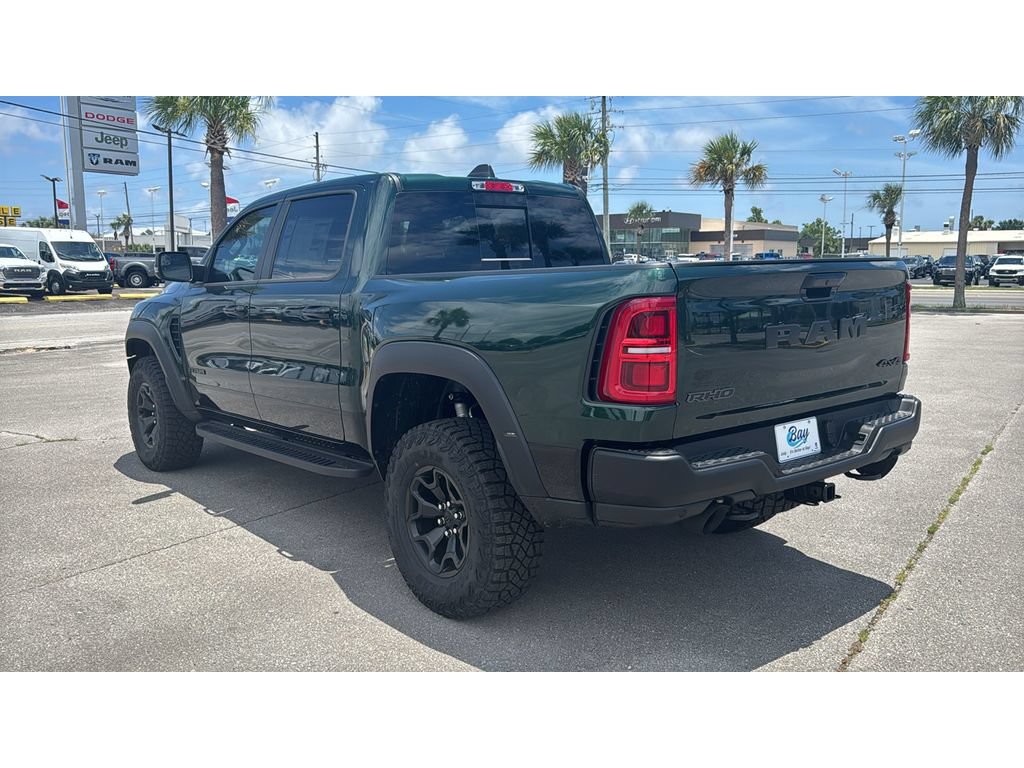 New 2026 RAM 1500 RHO AWD/4WD image 4
