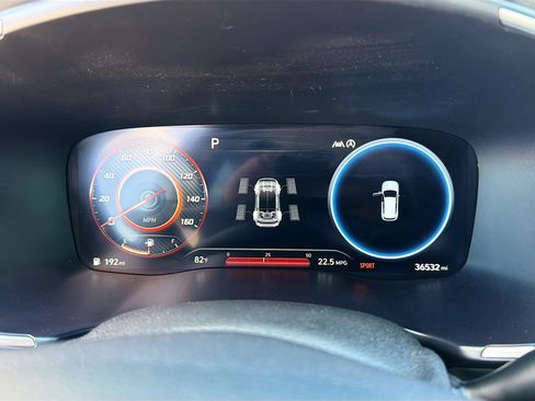 Used 2022 Hyundai Santa Fe SEL w/ Convenience + Premium Package image 37