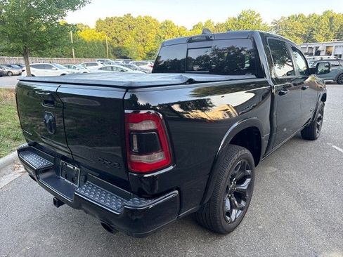 Used 2022 RAM 1500 Limited AWD/4WD image 7