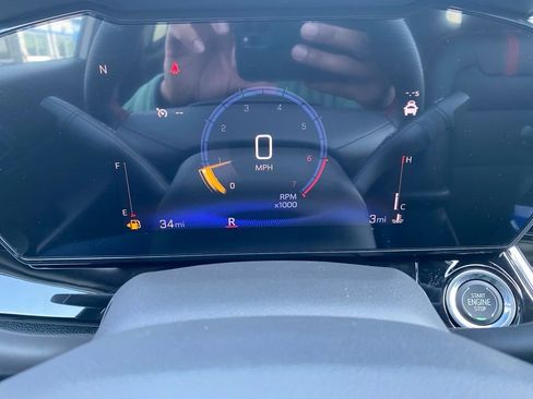 New 2026 Chevrolet Trax RS w/ Sunroof Package FWD image 12