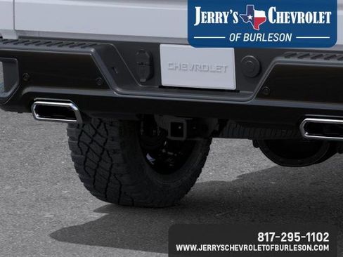 New 2026 Chevrolet Silverado 1500 LT Trail Boss w/ LT Trail Boss Premium Package image 17