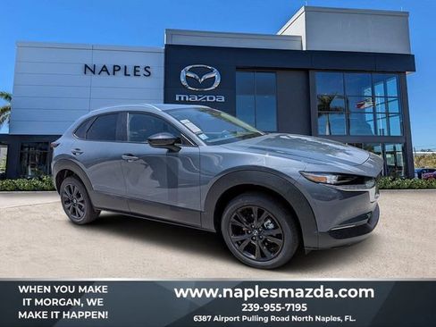 New 2026 MAZDA CX-30 AWD 2.5 S image 1
