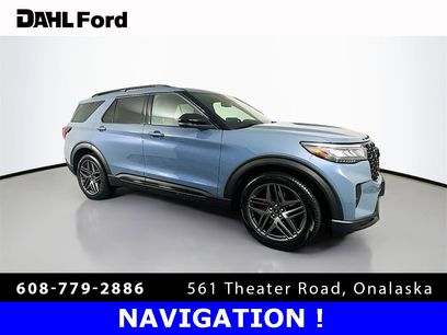 Used 2025 Ford Explorer ST