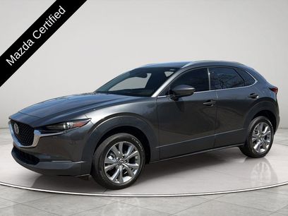 Certified 2023 MAZDA CX-30 AWD 2.5 S w/ Premium Package
