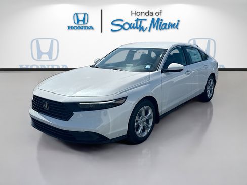 New 2026 Honda Accord LX image 3