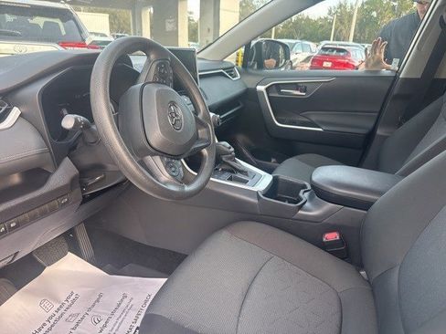 Used 2025 Toyota RAV4 XLE w/ Convenience Package image 2