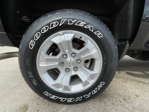 Used 2014 Chevrolet Silverado 1500 LT w/ All Star Edition image 13