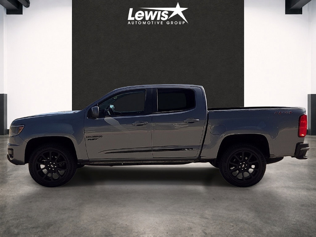 Used 2020 Chevrolet Colorado LT w/ Colorado RST Special Edition AWD/4WD image 2