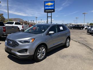 Used 2024 Ford Edge Titanium image 1