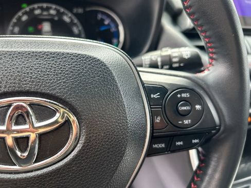 Used 2025 Toyota RAV4 SE AWD/4WD image 28