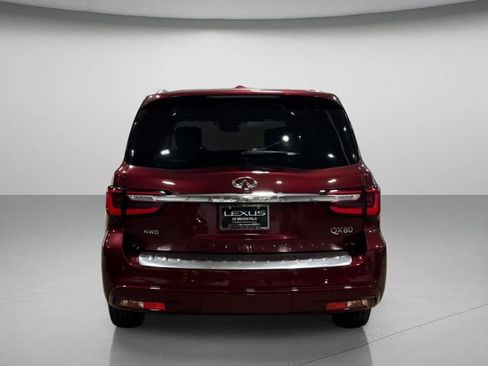 Used 2021 INFINITI QX80 Sensory w/ All-Season Package AWD/4WD image 5