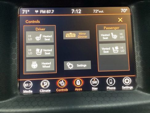 Used 2018 Dodge Charger GT AWD/4WD image 18