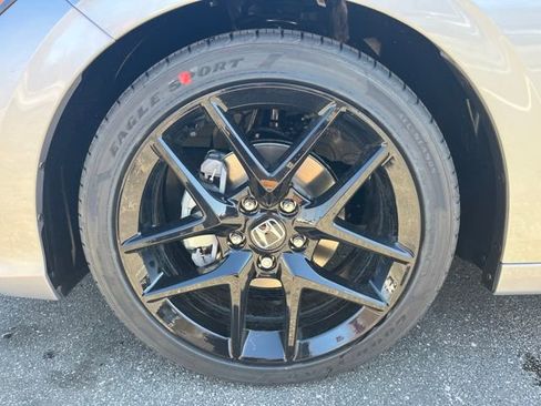 New 2026 Honda Civic Sport image 9