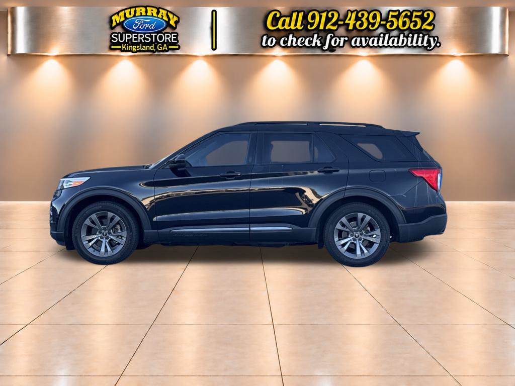 Used 2023 Ford Explorer XLT w/ Equipment Group 202A RWD image 6