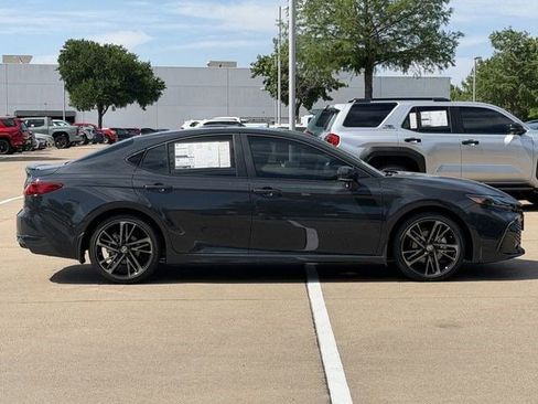 New 2026 Toyota Camry XSE FWD image 3