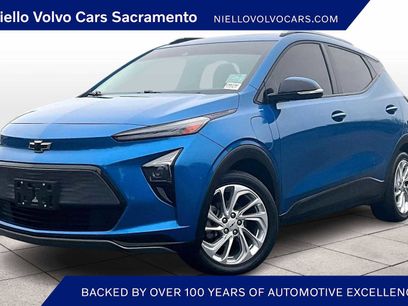 Used 2022 Chevrolet Bolt EUV LT