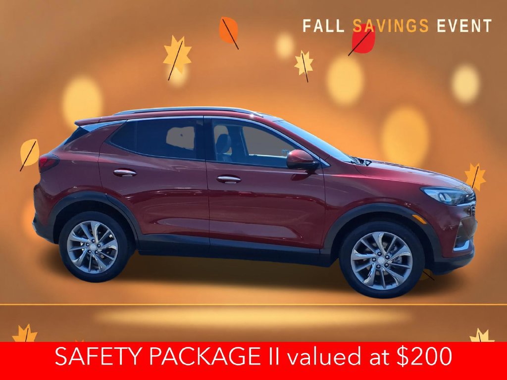 Certified 2023 Buick Encore GX Essence w/ Experience Buick Package FWD image 7