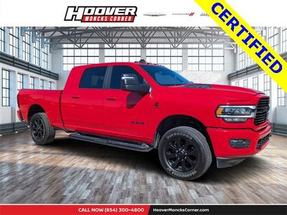 Used 2023 RAM 2500 Laramie w/ Night Edition