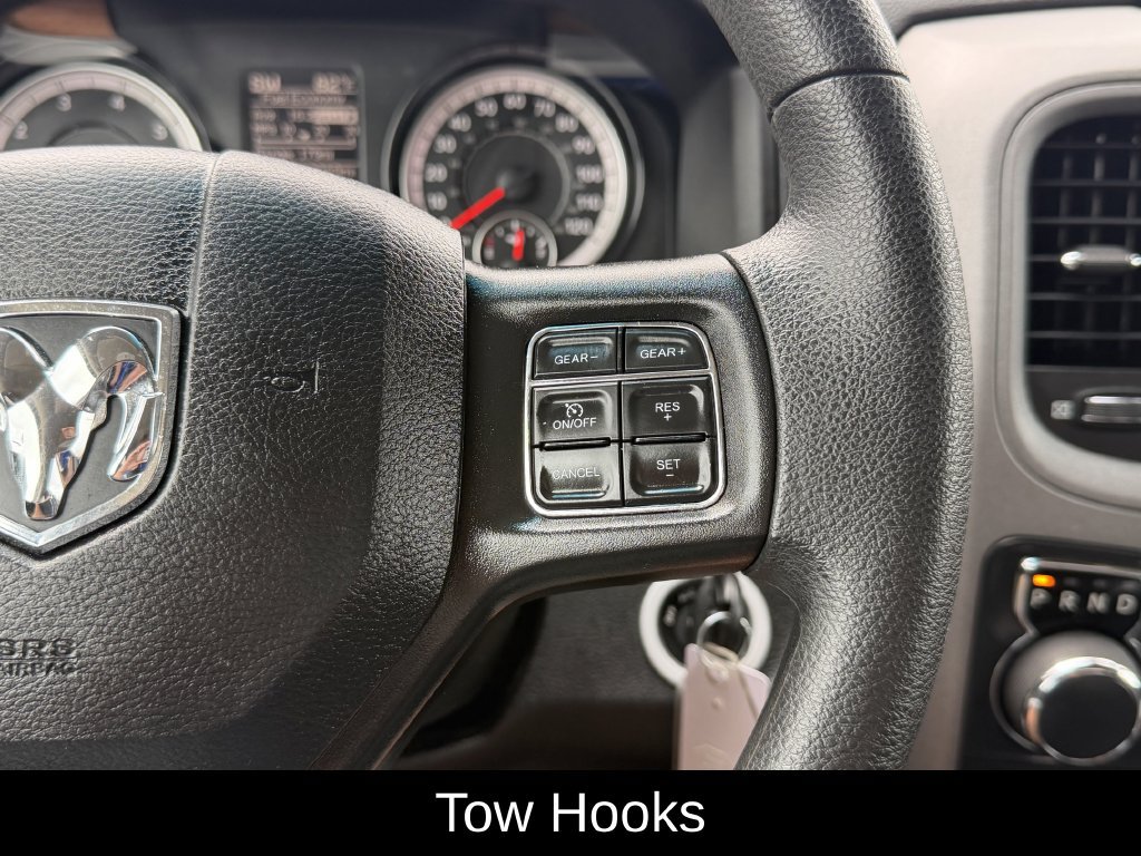 Used 2021 RAM 1500 Tradesman w/ Popular Equipment Group AWD/4WD image 16