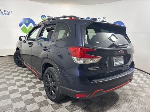 Used 2019 Subaru Forester Sport w/ Popular Package #2 AWD/4WD image 7