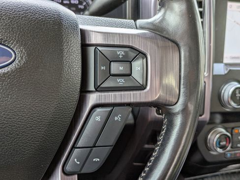 Used 2021 Ford F450 Limited w/ FX4 Off-Road Package AWD/4WD image 34