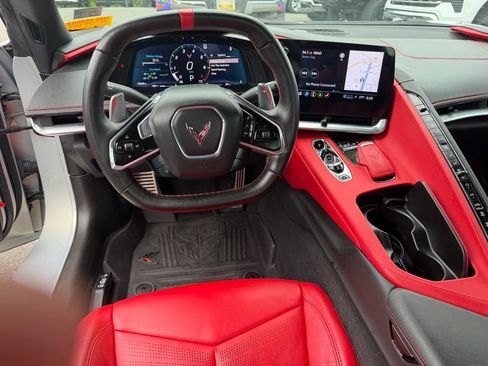 Used 2022 Chevrolet Corvette Stingray Preferred Conv w/ Z51 Performance Package RWD image 26