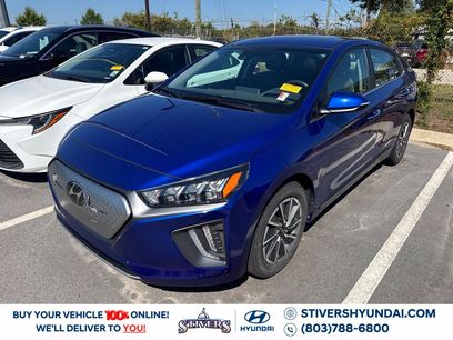 Used 2021 Hyundai Ioniq Limited