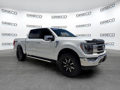 Used 2022 Ford F150 Lariat w/ Equipment Group 502A High