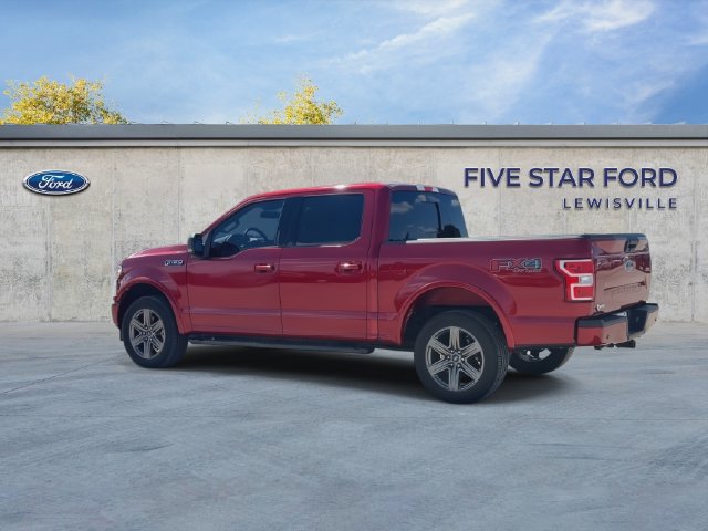 Used 2020 Ford F150 XLT w/ Equipment Group 302A Luxury AWD/4WD image 6