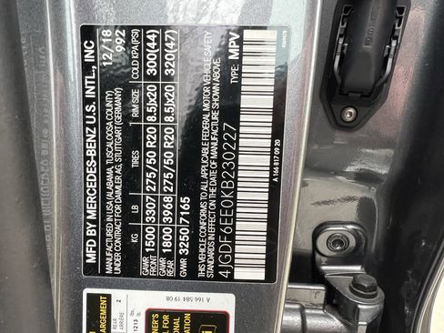 Used 2019 Mercedes-Benz GLS 450 4MATIC image 37