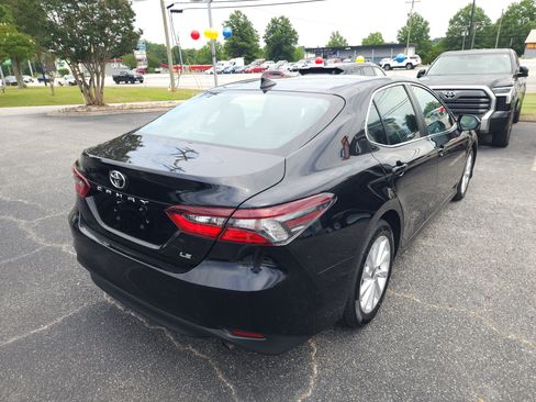 Used 2024 Toyota Camry LE FWD image 4