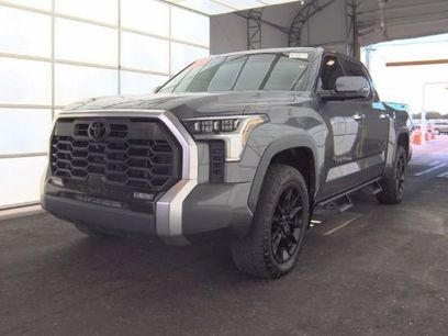 Used 2023 Toyota Tundra Limited w/ TRD Off-Road Package