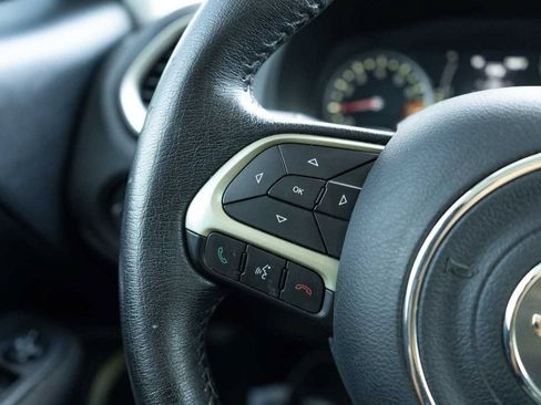 Used 2015 Jeep Renegade Latitude FWD image 20