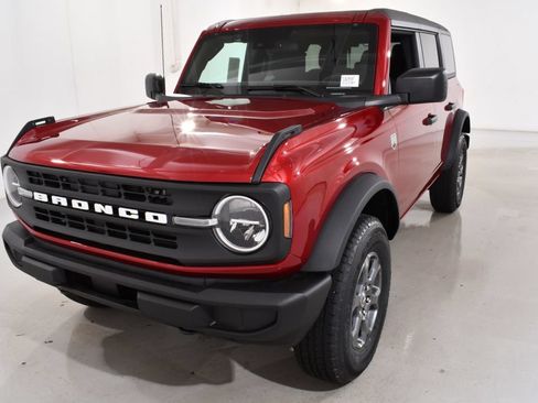 New 2026 Ford Bronco Big Bend AWD/4WD image 2